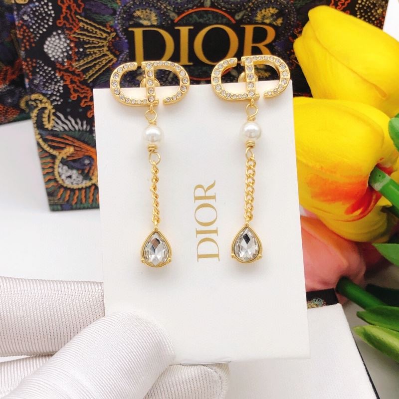 Christian Dior Earrings